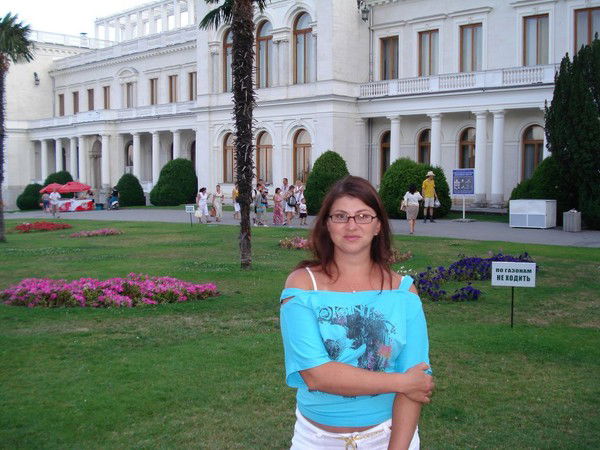 Анна Дудкина