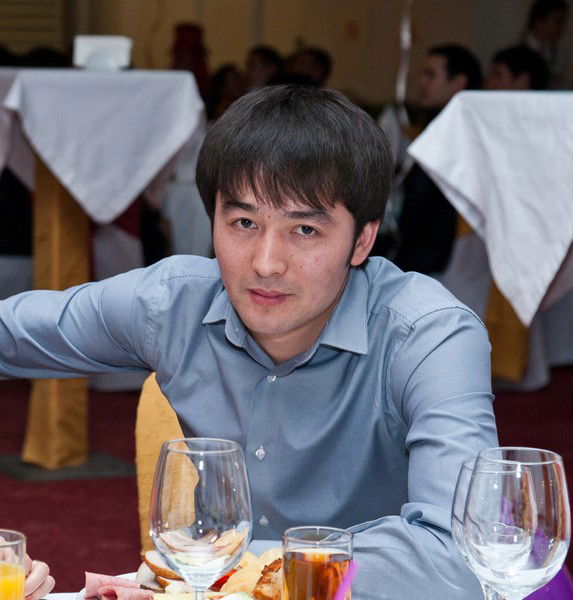 Ербол Беккожаев