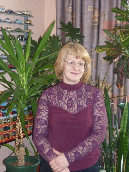 Елена Минина