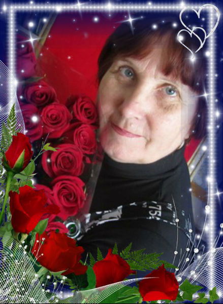 Галина Варламова