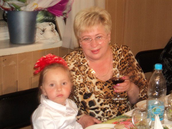 Татьяна Кузнецова