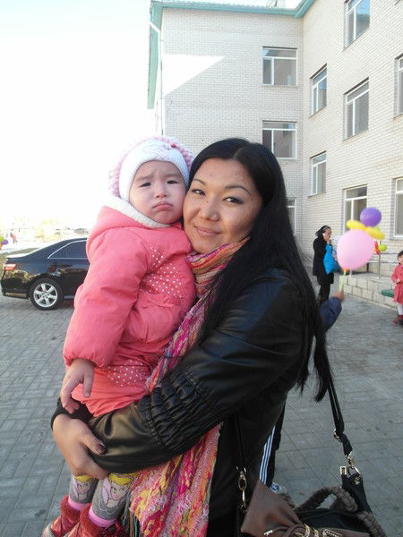 Эльвира Кансултанова