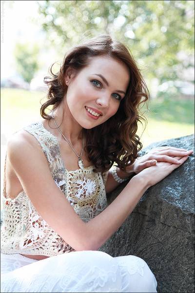 Наташа Душина