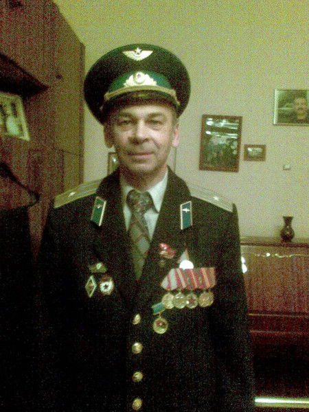 Виталий Патраков