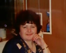 Галина Кравец