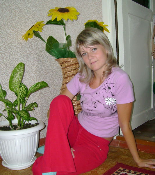 Елена Солодкина