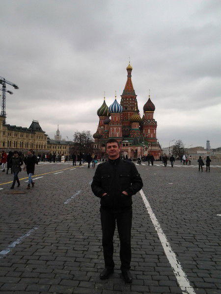 Ришат Хайбрахманов