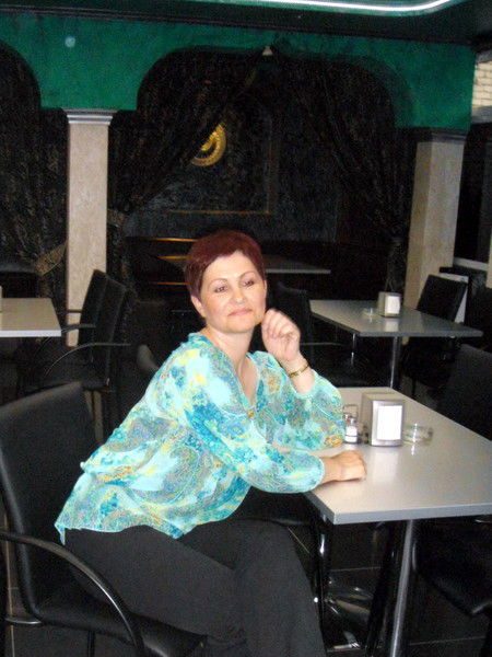 Виктория Владимировна