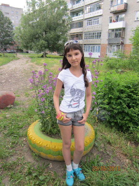 Олеся Боровикова