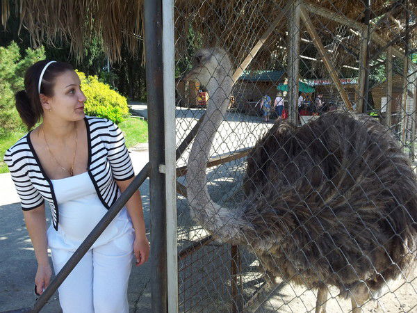 Ольга Комарова