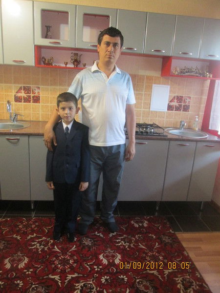 Заиров Фахрадин