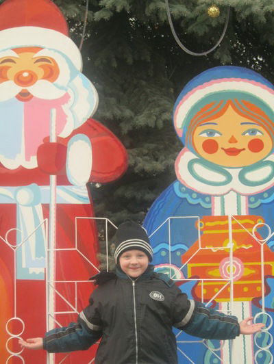 Миша Чернов