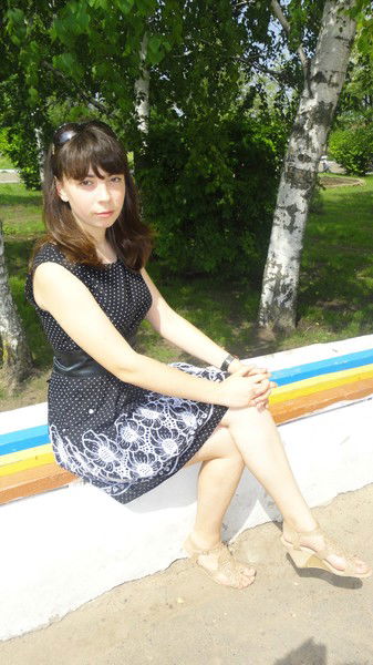 Таня Ярмосюк