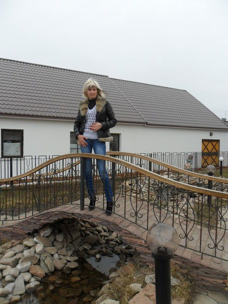 Наталья Максимова