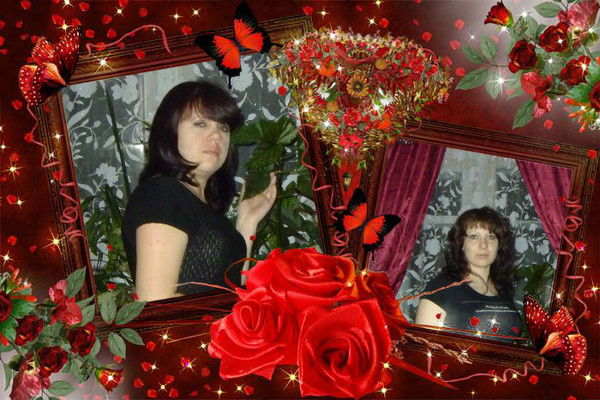 Марина Дудкина