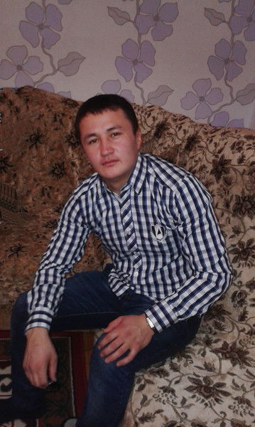 Жаркын Турсынбак