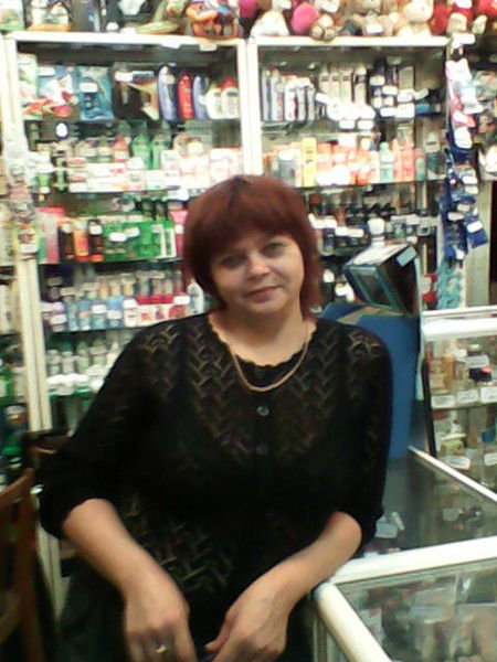 Прокопенко Анна