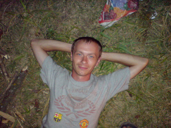 Михаил Дегтярёв