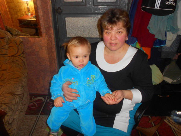 Елена Синенко