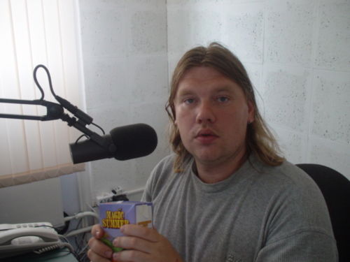 Валодя Малыш