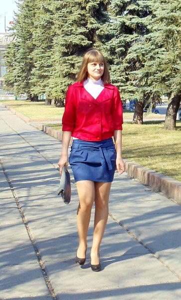 Марина Буслова