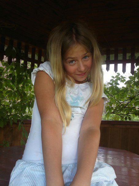 Машуня Никифорова