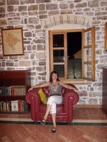 Анна Фурсова-Getze