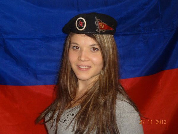 Мария Ипатова