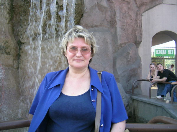 Ольга Коростелева