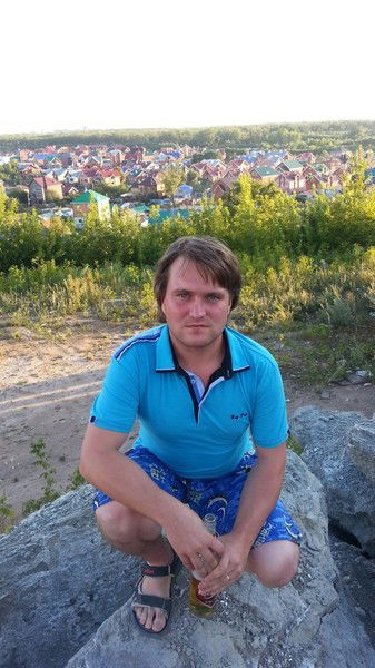 Семён Котов