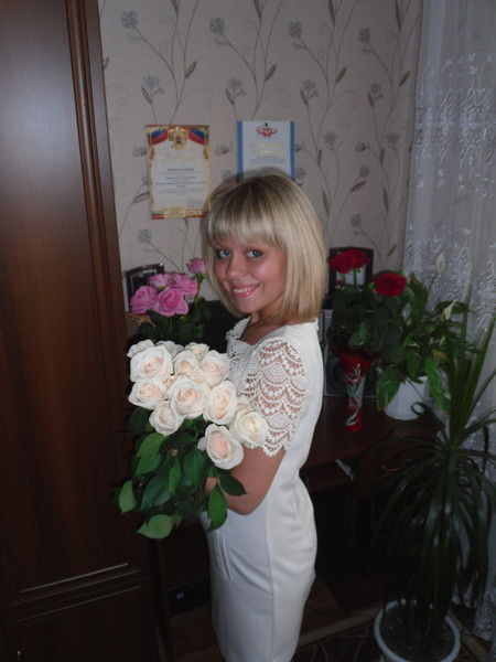 Юлия Кижаева