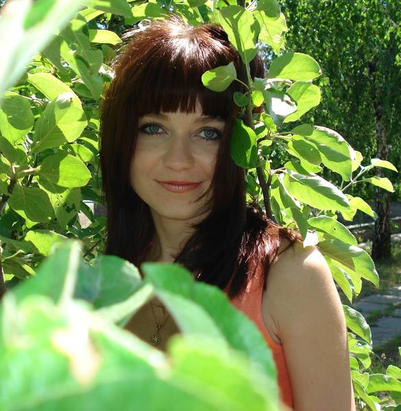 Катерина Швецова