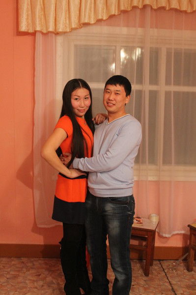 Анастасия Хунгеева