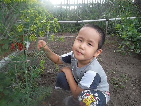 Балслу Альмагамбетова