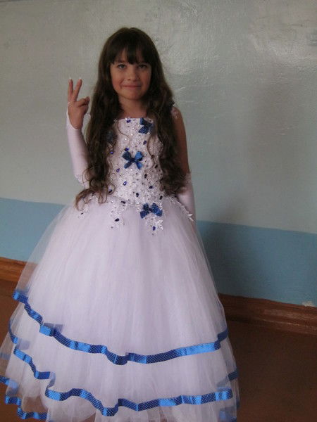 Ангелина Гусарова