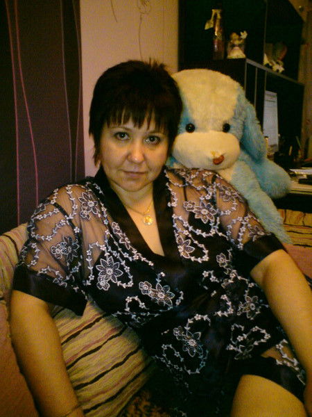 Наталия Бурова