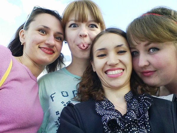 Алина Сабирова