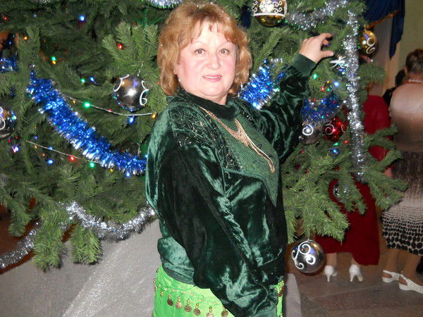 Надежда Штыкова