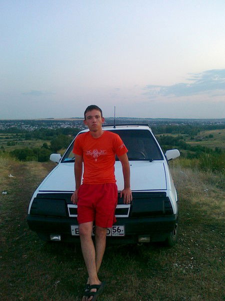 Алексей Капусткин