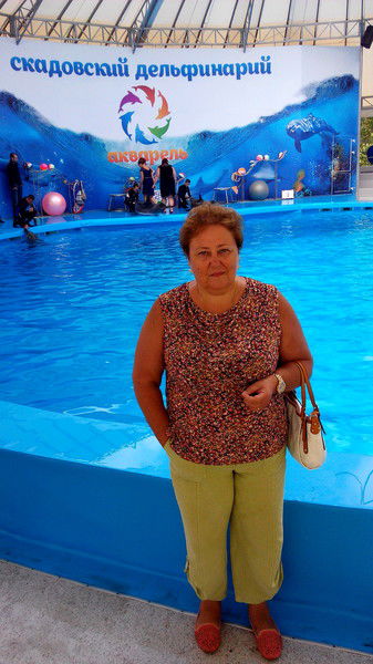 Ольга Токовенко