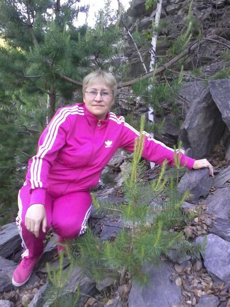 Светлана Васильева