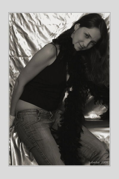 Татьяна Савина