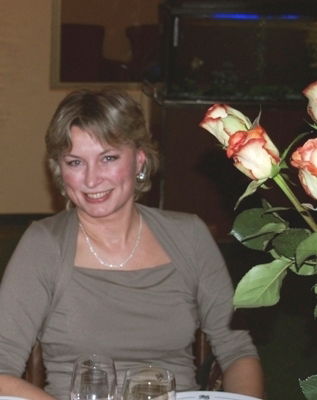 Оля Шамрюкова