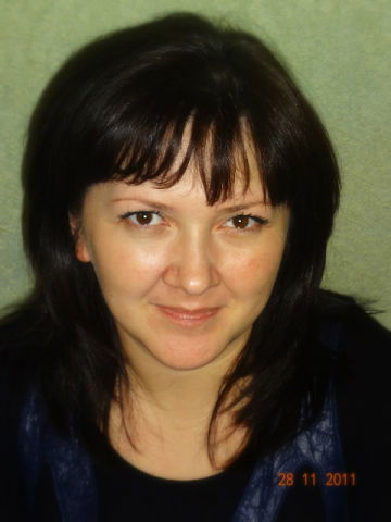 Елена Самойлова