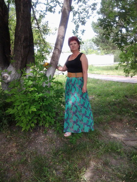 Люба Жучкова (Шпет)