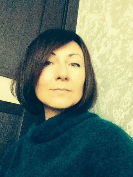 Мила Милюкова