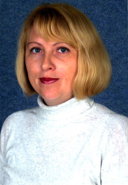 Лилия Цырик(Качурина)