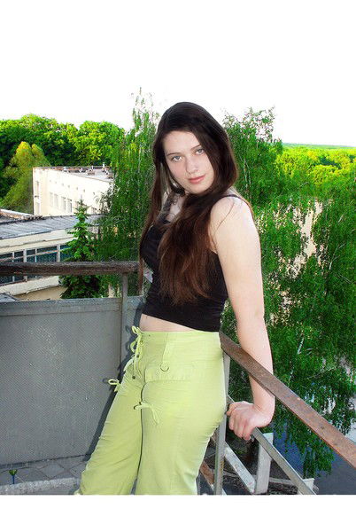 Танюшка Комиссарова