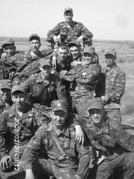 Муканов Асылзат