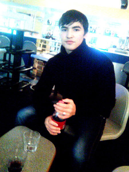 Турарбек Джуманазаров